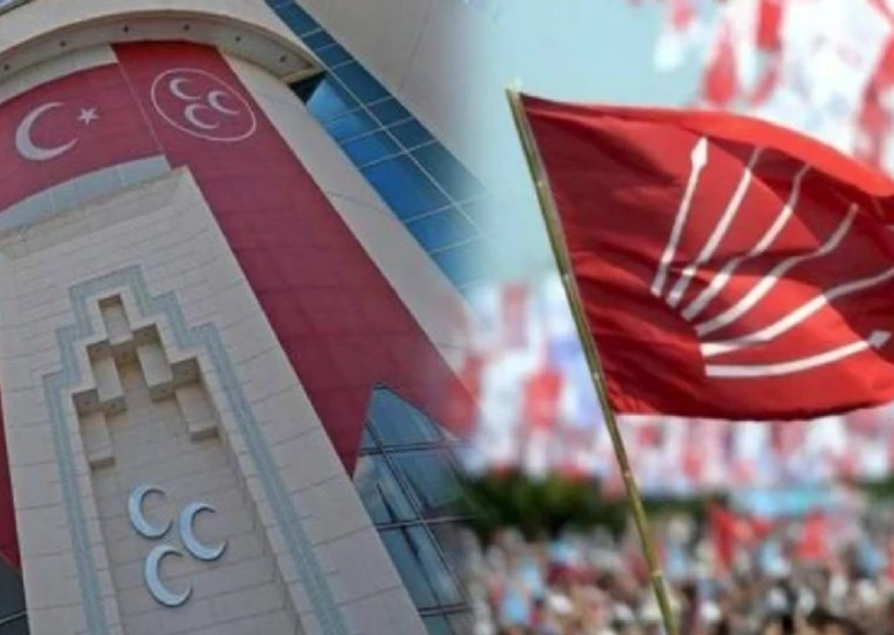 MHP’den CHP’ye sert ultimatom! "Görüşmeyeceğiz" İşte gece yarısı krizinin nedeni!