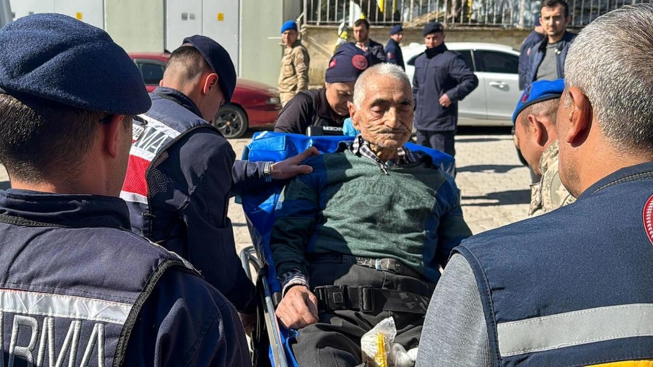 Uşak’ta kanlı büyü iddiası: 89’luk katil tutuklandı! İfadesi şoke etti...
