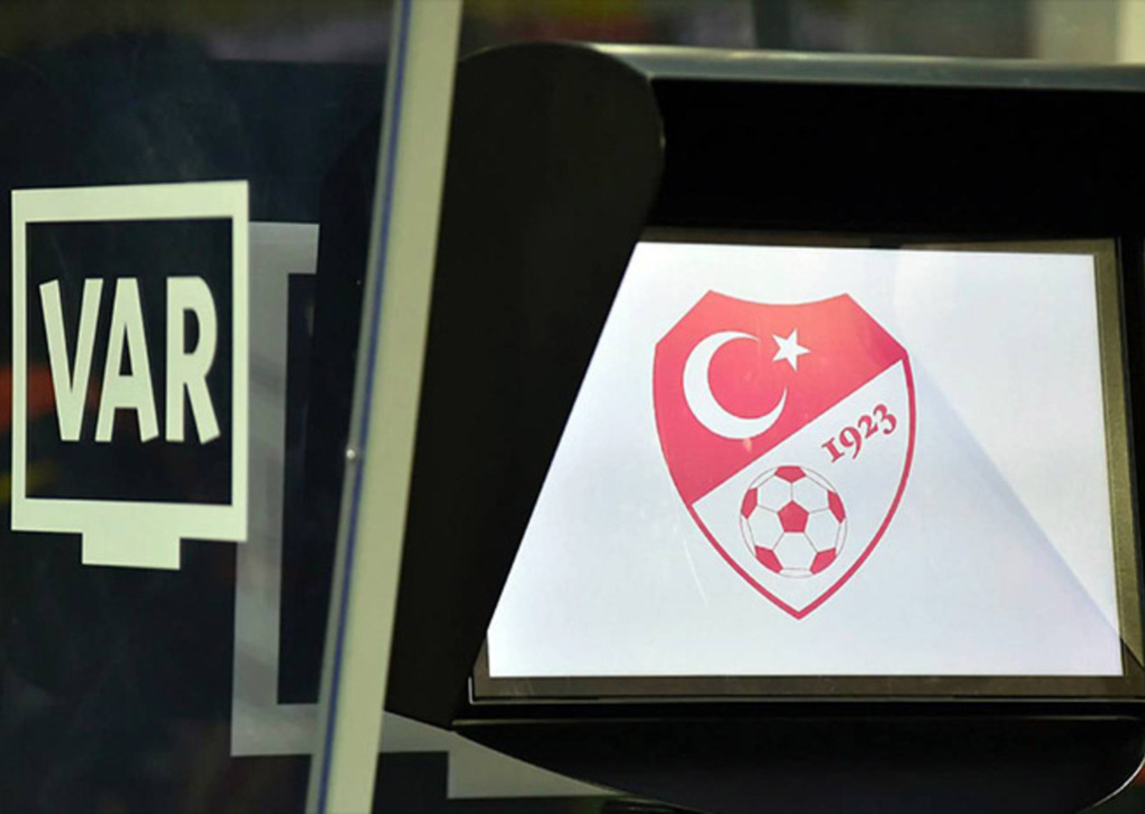 Süper Lig'de 27. hafta maçlarını VAR kayıtları açıklandı