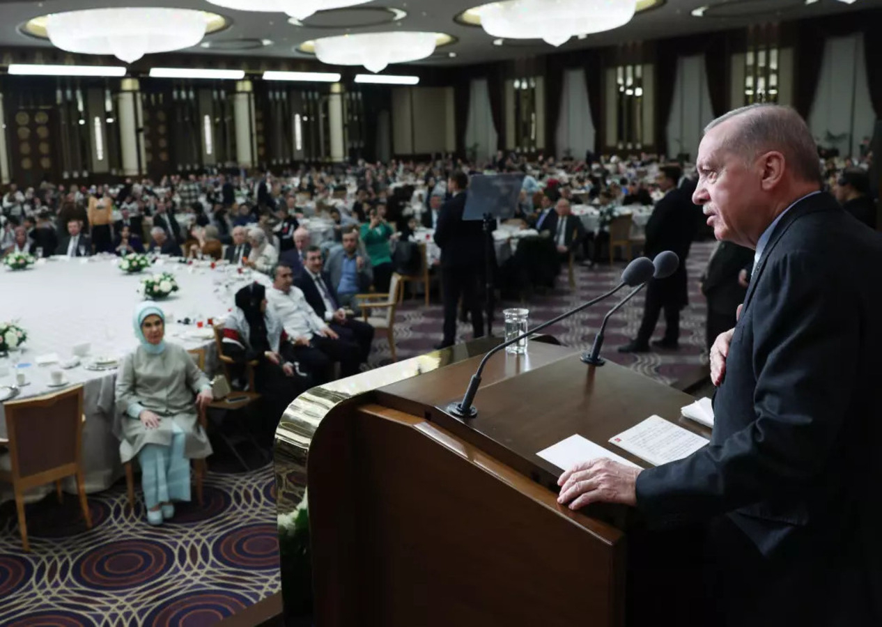 Cumhurbaşkanı Recep Tayyip Erdoğan'dan Suriye-SDG anlaşmasına ilişkin ilk yorum: Kazanan Suriye olacak