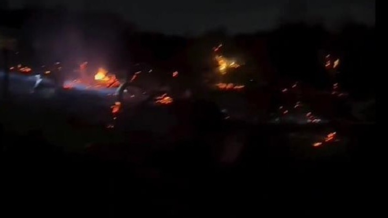 Yalova’da orman yangını! Müdahale sürüyor...