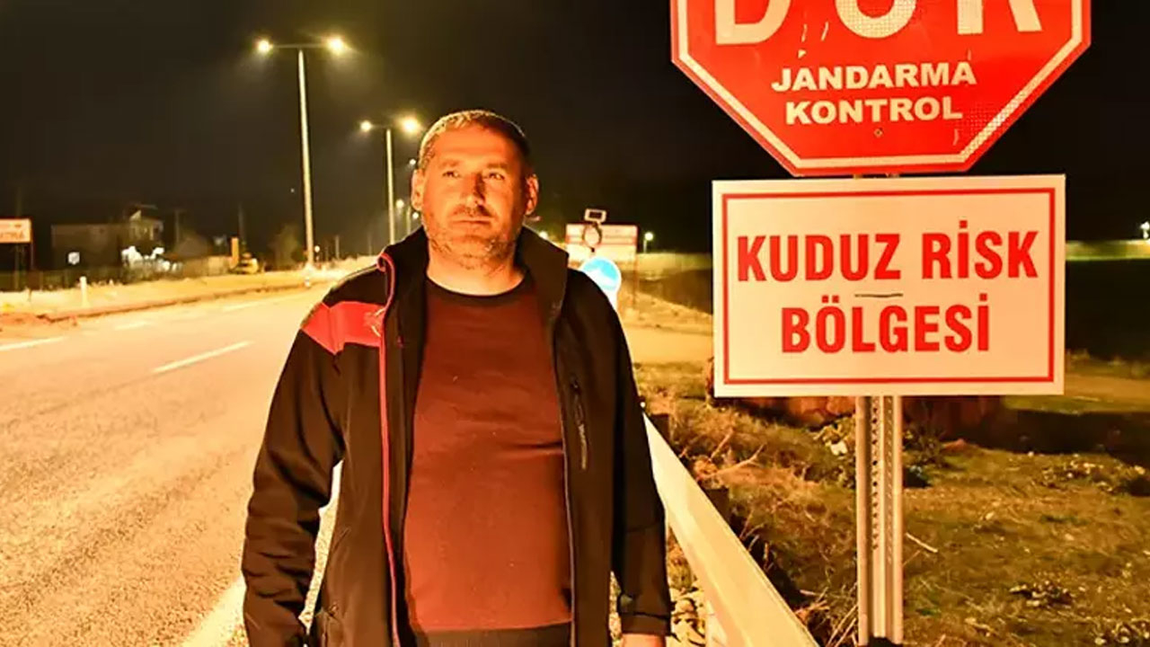 Adıyaman'da kuduz alarmı! Bir belde 6 ay karantinaya alındı