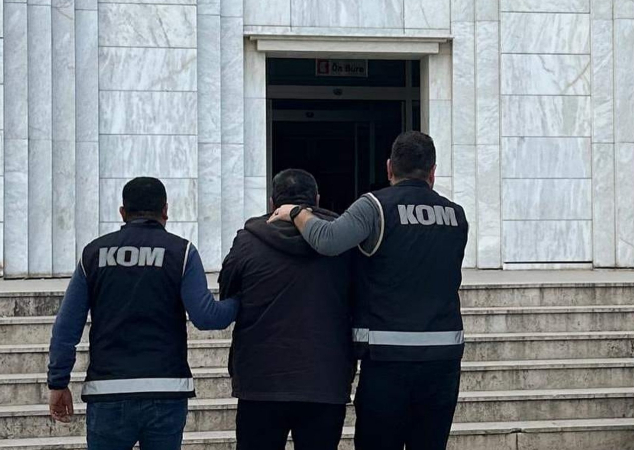 Muğla'da silah kaçakçılığı operasyonunda yakalanan şüpheli tutuklandı