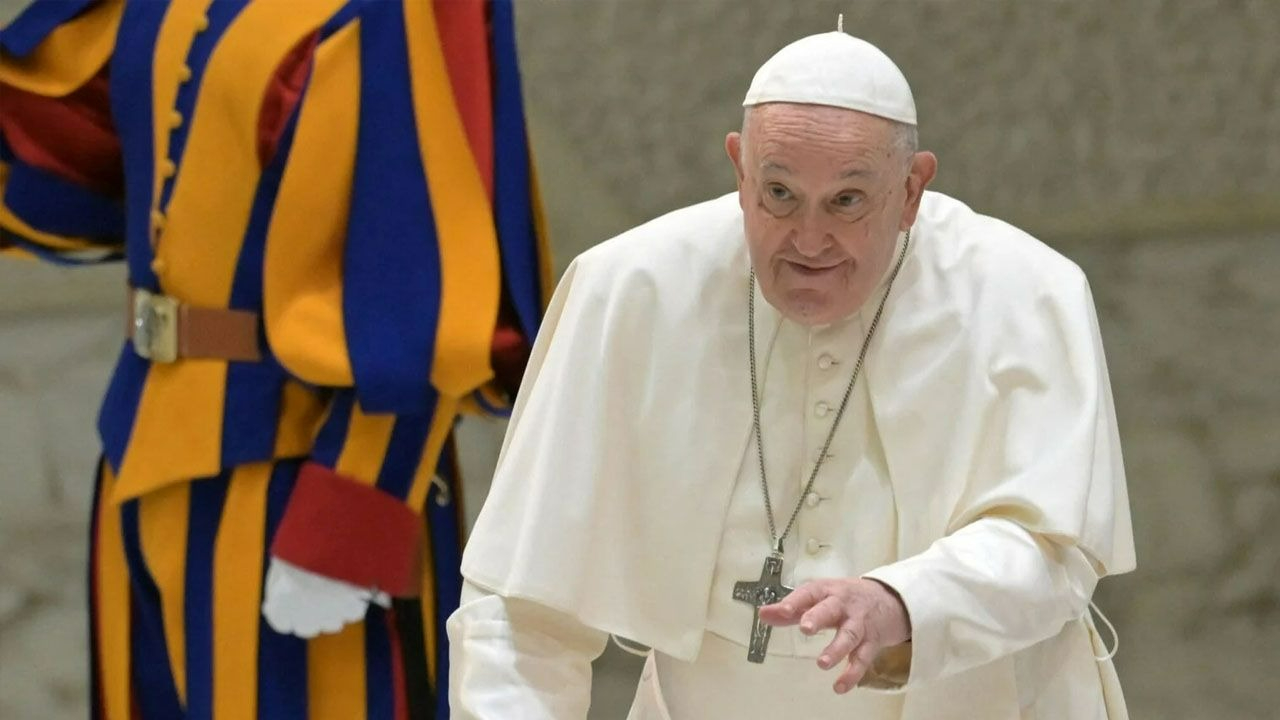 Papa Franciscus'un sağlık durumu stabil! İyileşme süreci devam ediyor