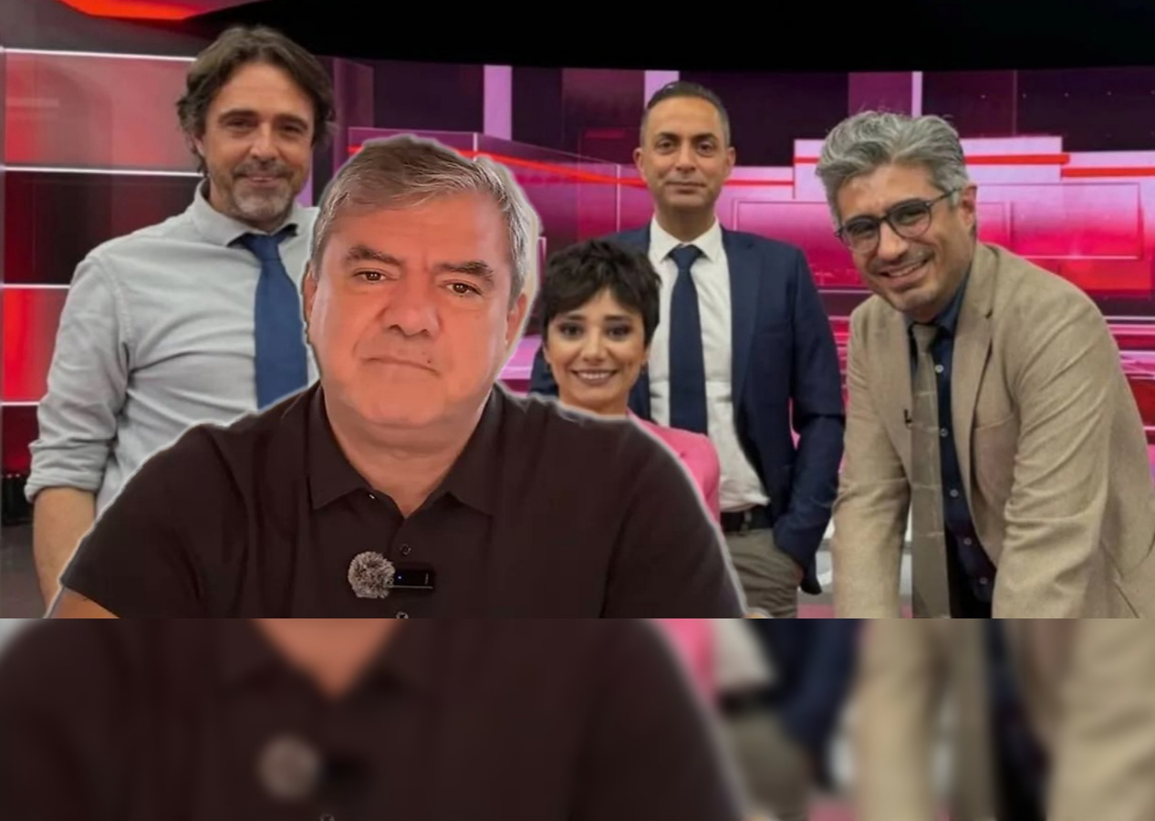 Halk TV'de Rasim Ozan Kütahyalı kaosu! Yılmaz Özdil, istifa edenlerin asıl yüzünü ortaya döktü: Sanki onlar çok masumlar...