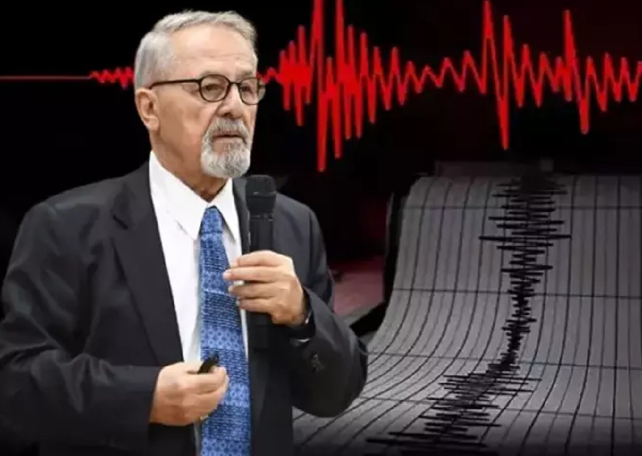 Çanakkale sallandı, Naci Görür İstanbul'a işaret etti: Deprem beklediğimiz kolun üzerinde