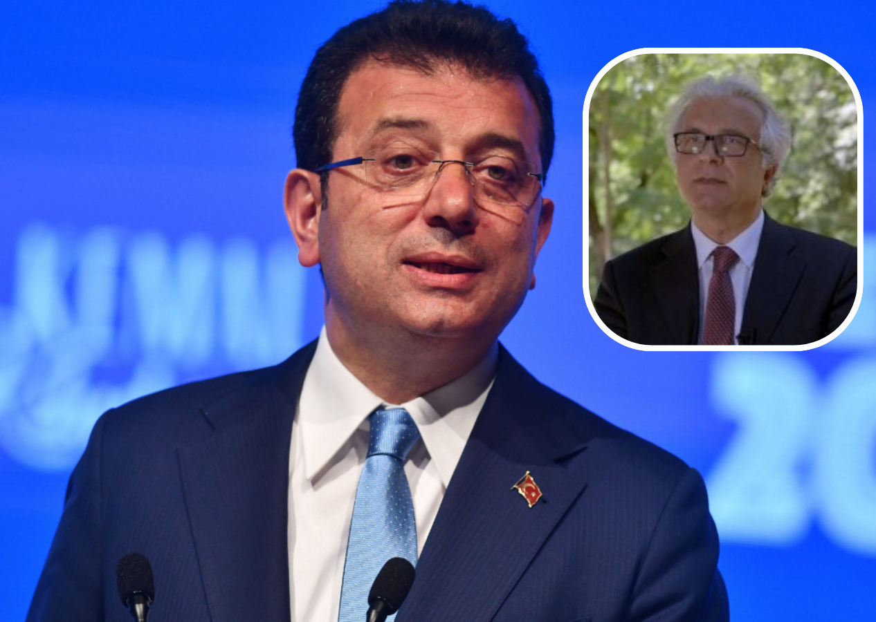 Sahte diploma soruşturmasında yeni gelişme! Ekrem İmamoğlu'nun yatay geçiş sürenin yasal olduğunu kaleme alan Dekan Kamil Ahmet Köse istifa etti