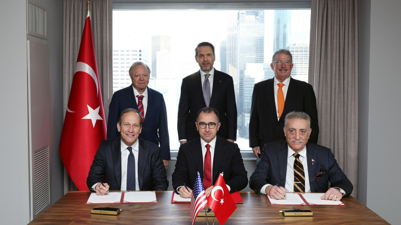 Türkiye’den dev petrol hamlesi! ABD’li şirketlerle stratejik anlaşma imzalandı