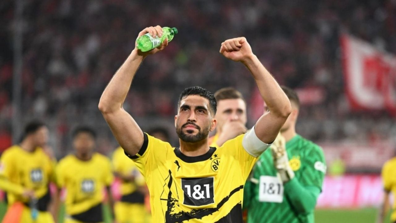 Emre Can Kimdir? Neden Milli Takımı Seçmedi? Emre Can'ın Babası Nereli