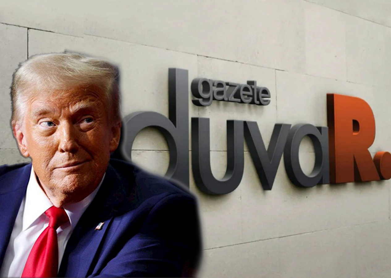 Donald Trump para musluklarını kapattı, Batı'nın Truva atı Gazete Duvar çöktü!