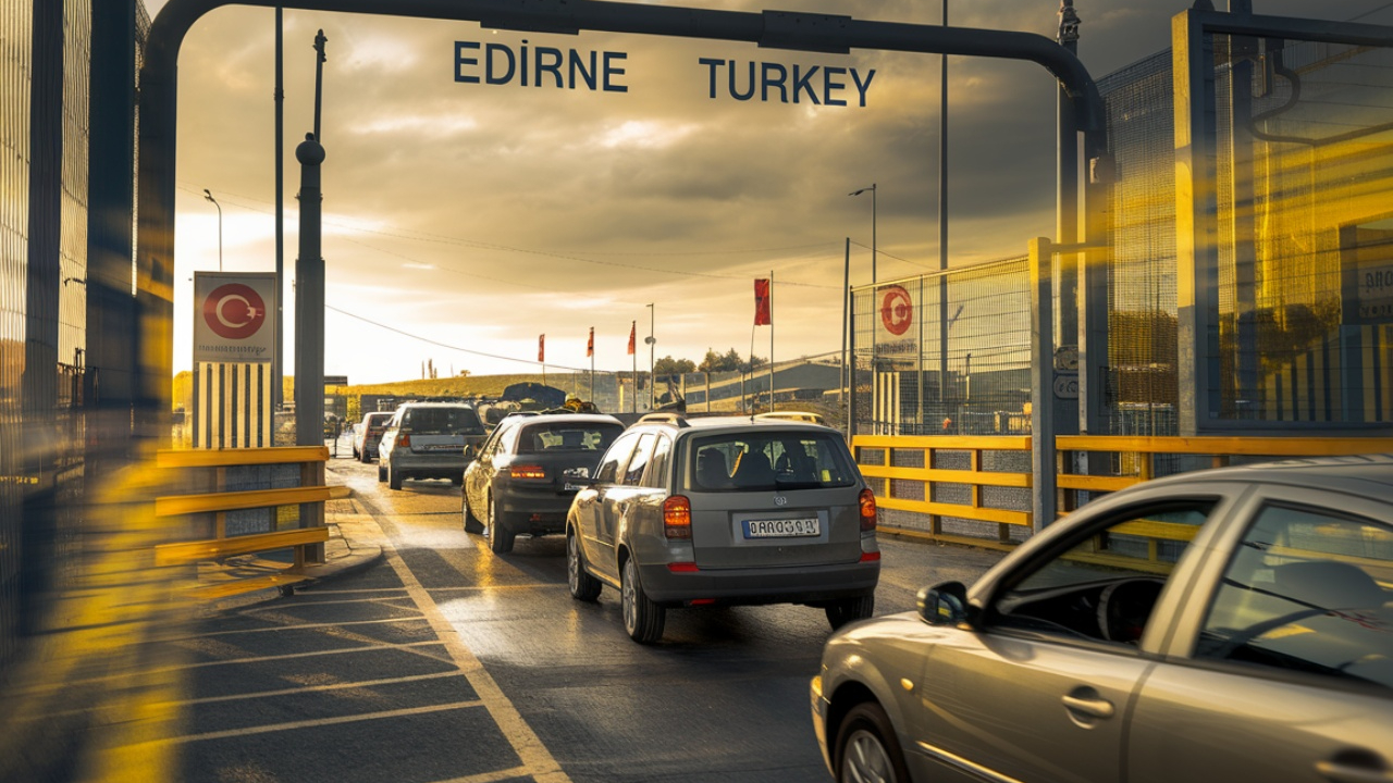 Yabancı plakalı araçlara yeni kural: Ödeme yapmadan çıkış yok!