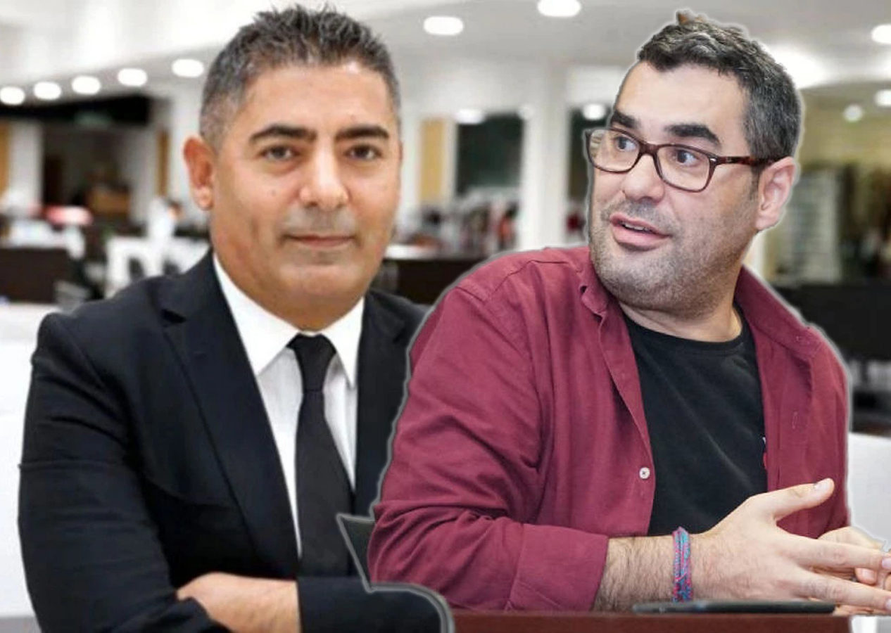 Halk TV'deki ROK krizinin ortasında Enver Aysever'den bomba iddialar! "Cafer Mahiroğlu'na s*ktir git dedim"