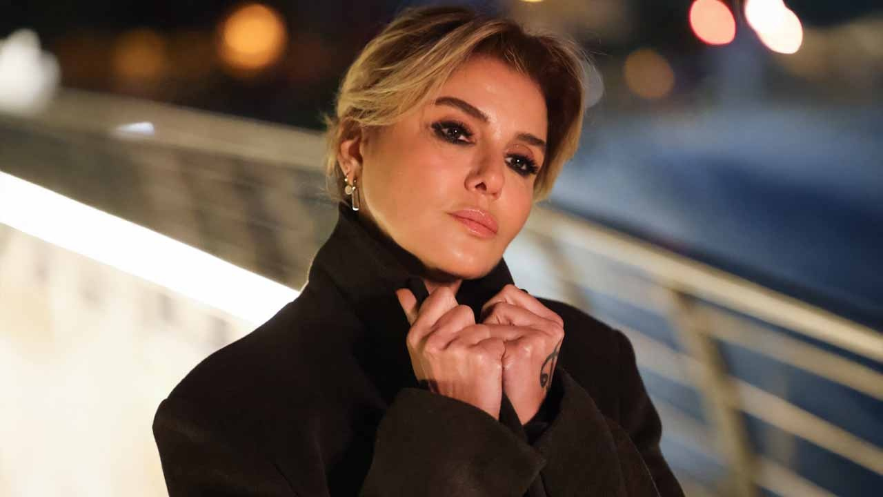 Gülben Ergen zamana meydan okudu! 20 yıl öncesine geri döndü