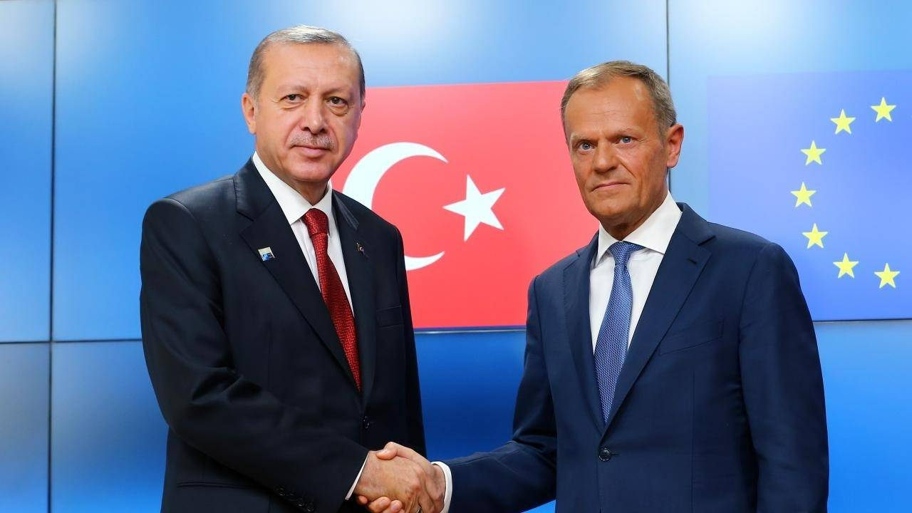 Cumhurbaşkanı Erdoğan'dan Rusya mesajı: Olumlu adımlar atılmalı