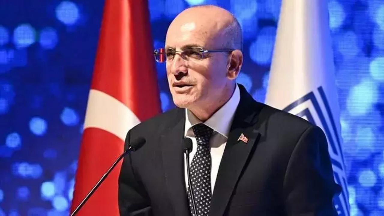 Bakan Şimşek: Dış finansman ihtiyacını azaltmayı sürdüreceğiz