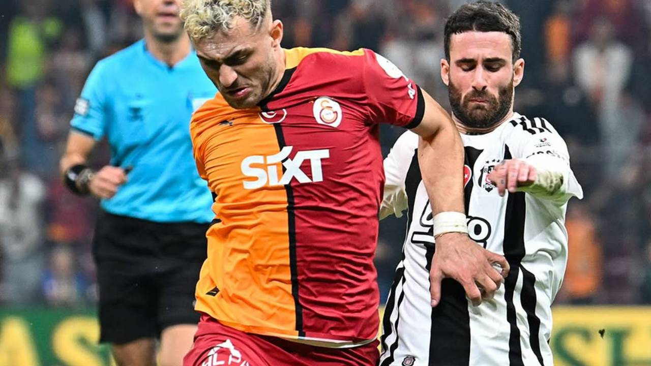 Beşiktaş - Galatasaray derbisini yabancı hakem yönetecek! TFF'den geri adım