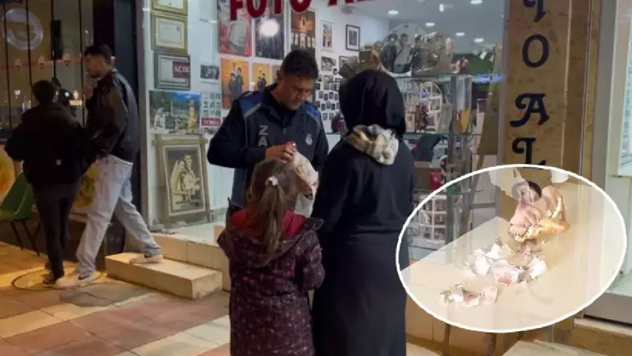 Bu yöntem pes dedirtti! Dilenciler işte böyle para saklıyor...