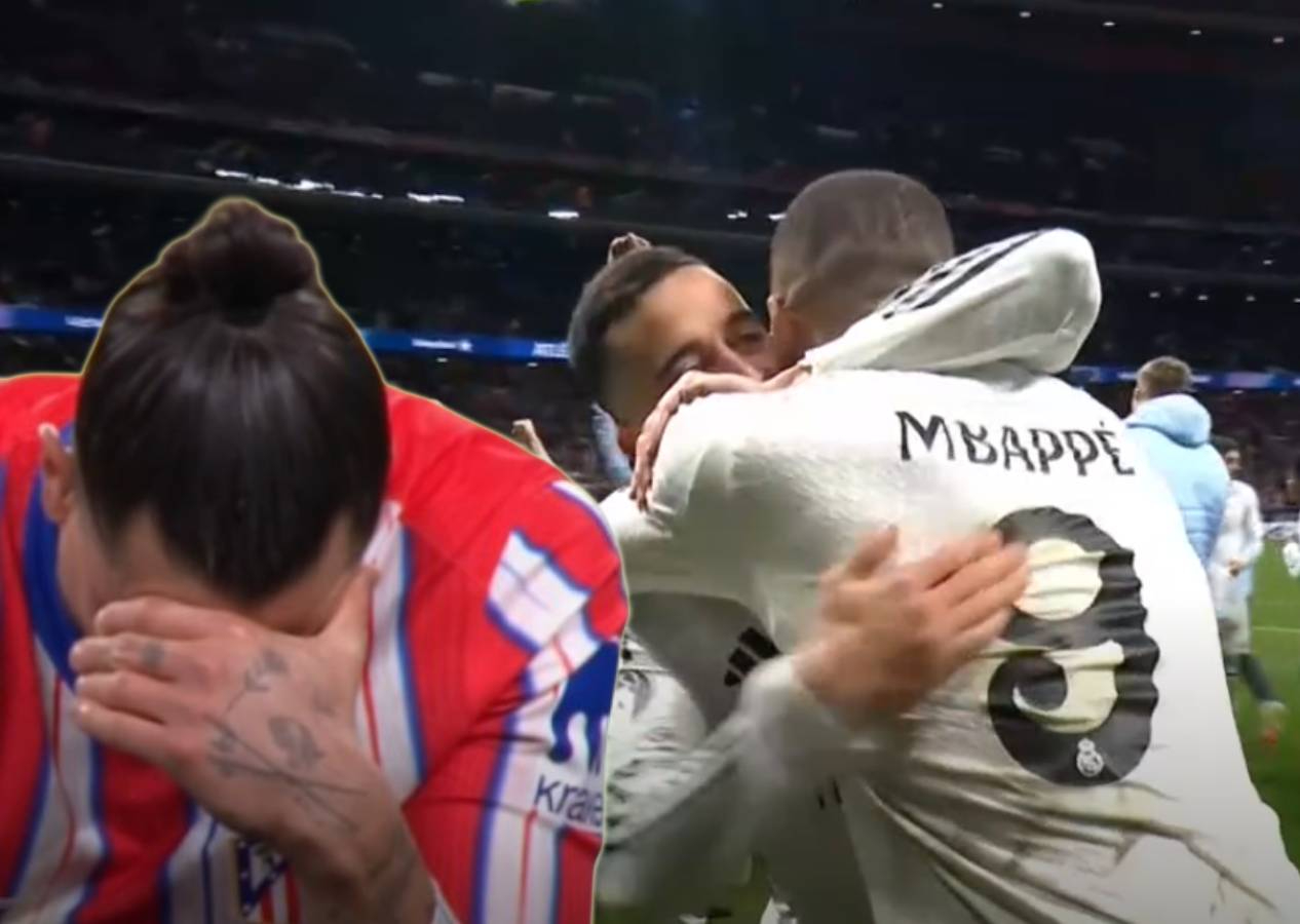 Şampiyonlar Ligi'nde Madrid eşleşmesinden Real Madrid galip çıktı