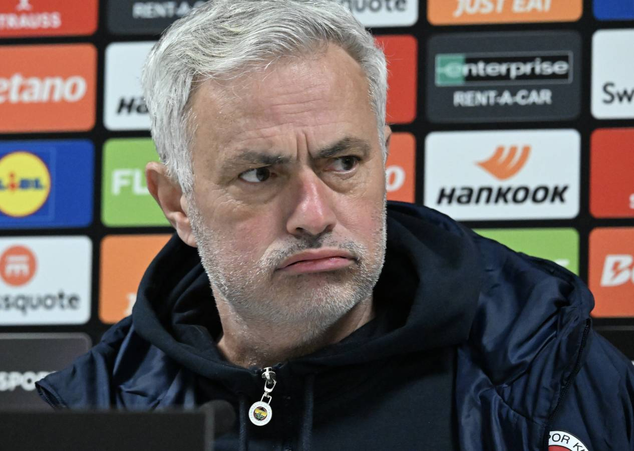 Fenerbahçe'nin Rangers karşısında tur atlama şansı; Mourinho: Bir şansımız olduğunu düşünüyorum