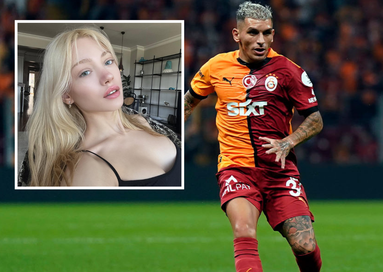 Bomba iddia! Lucas Torreira ile Duygu German aşk mı yaşıyor?