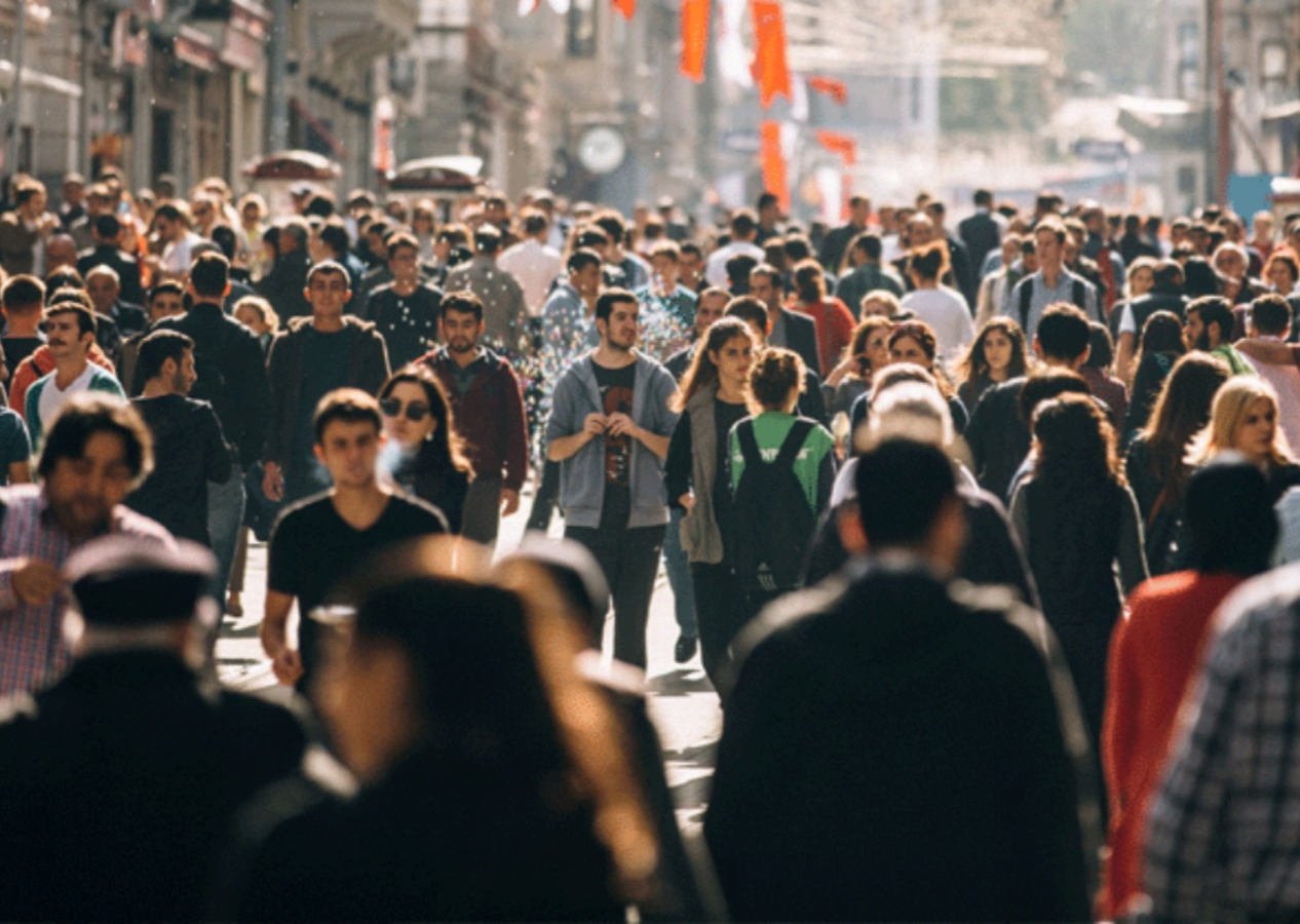 İstanbul nüfusu merkezden uzaklaşıyor! O ilçenin nüfusu 57 ilden daha fazla