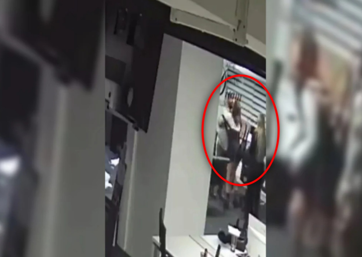CHP'li Meclis Üyesi Yusuf Özcan'dan skandal hareket! Kadını feci şekilde darp etti