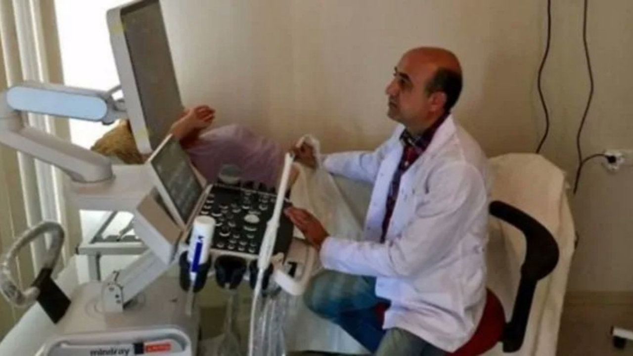 Böyle doktor olmaz olsun! Şırnak'ta kadınlara hamilesin diyerek sahte kürtaj yapan doktor tutuklandı!