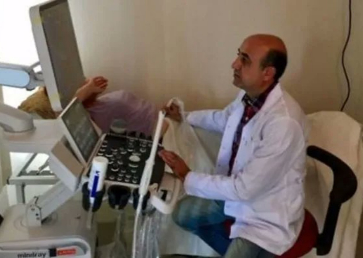 Böyle doktor olmaz olsun! Şırnak'ta kadınlara hamilesin diyerek sahte kürtaj yapan doktor tutuklandı!