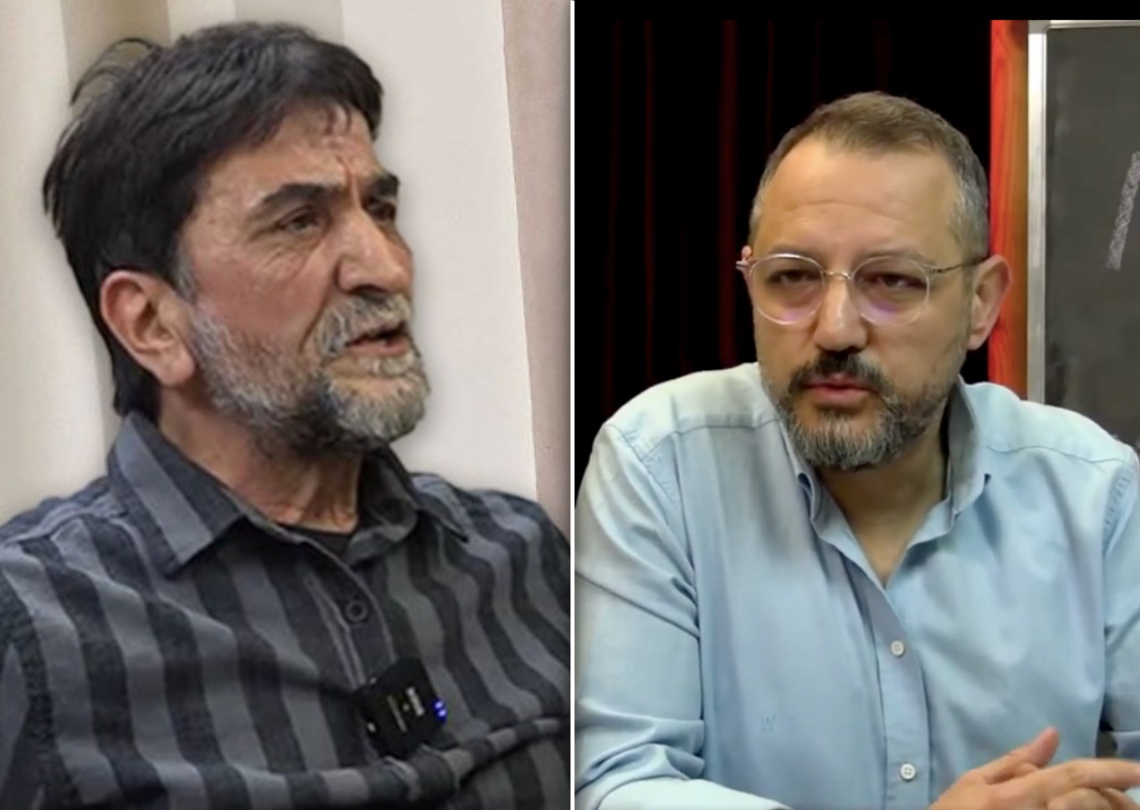 Türkiye'nin aykırı kalemi Nihat Genç akciğer kanseriyle mücadele ediyor! Erdem Atay'dan 'Dimdik ayakta' mesajı