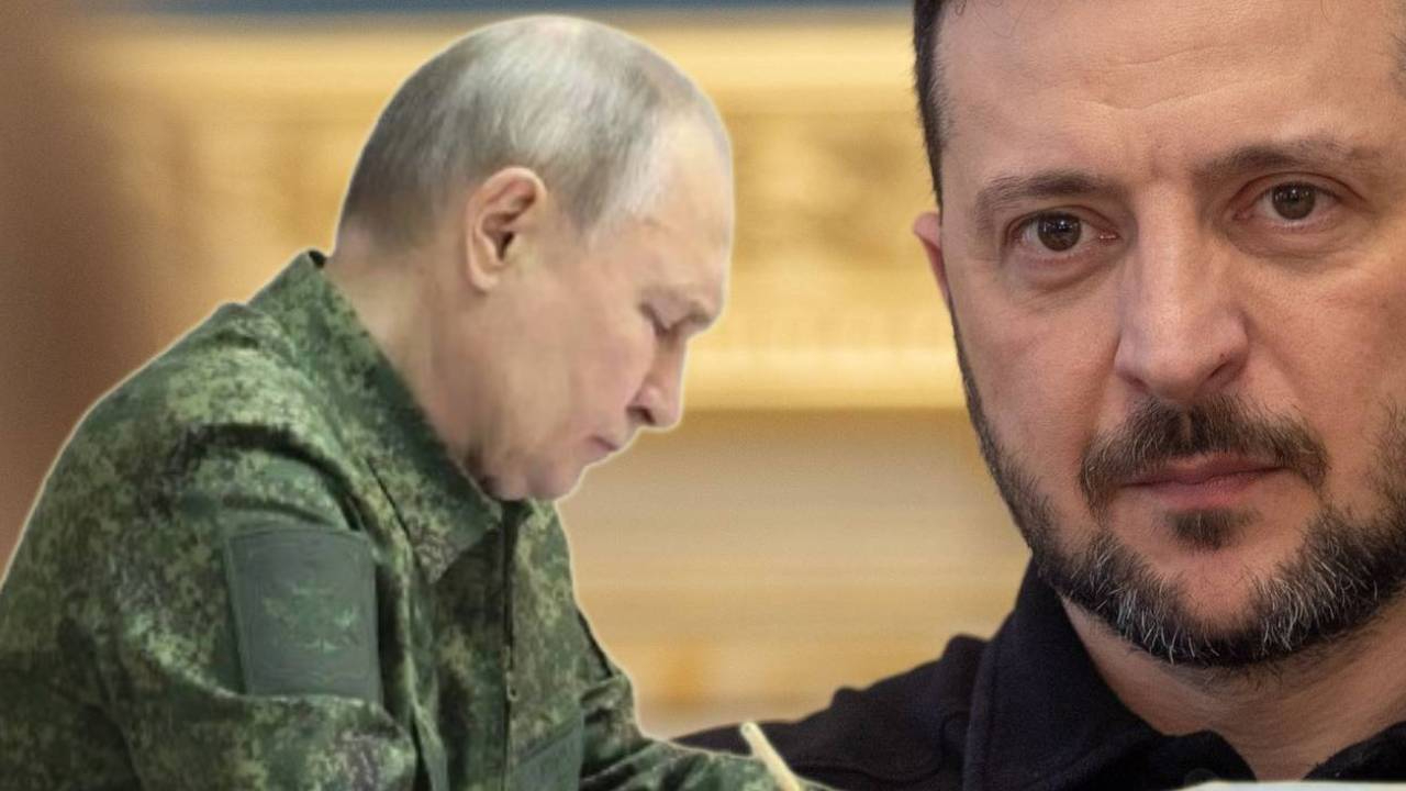 Ateşkes anlaşması beklenirken Zelenskiy'den "Putin Ukraynalıları öldürmek istiyor" çıkışı