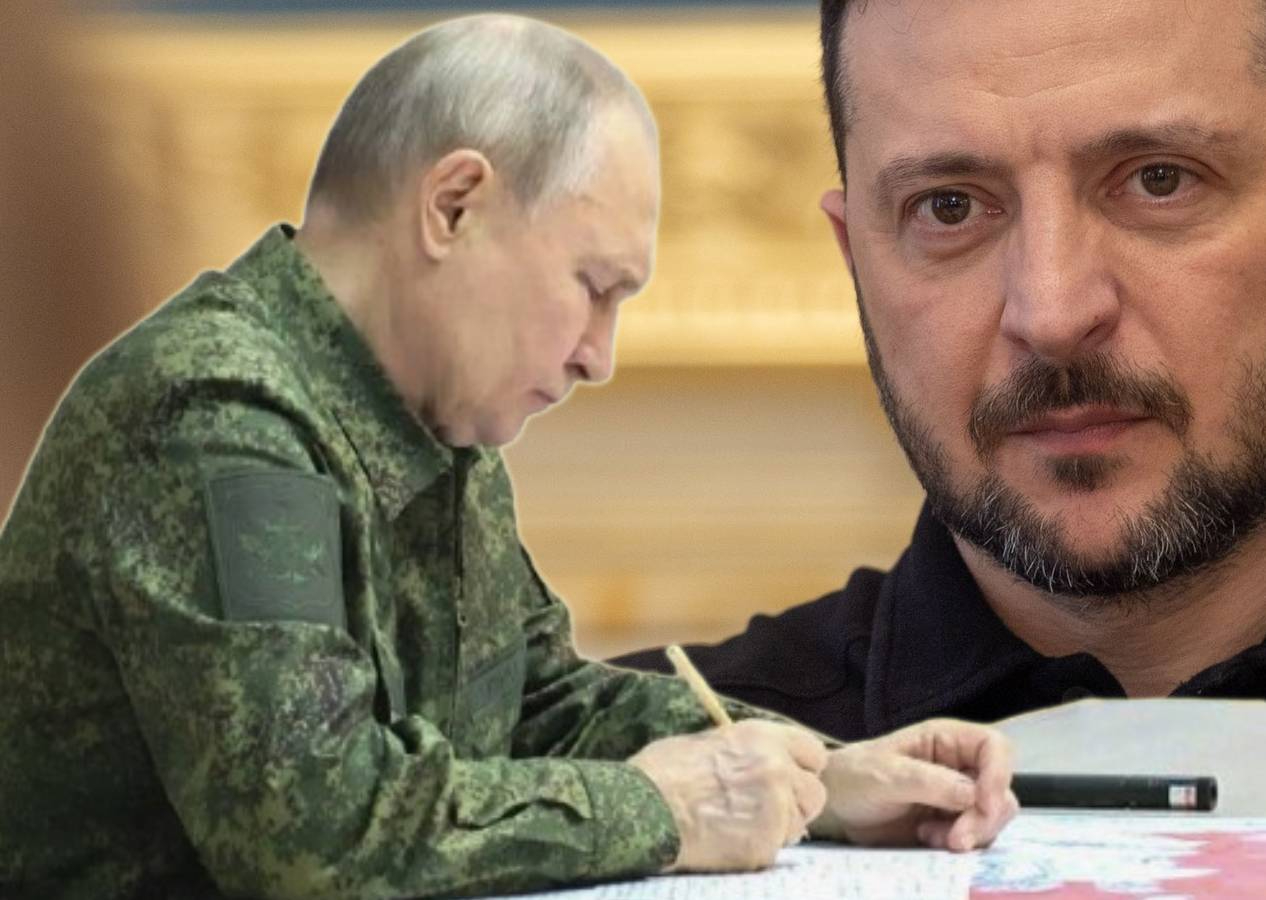 Ateşkes anlaşması beklenirken Zelenskiy'den "Putin Ukraynalıları öldürmek istiyor" çıkışı