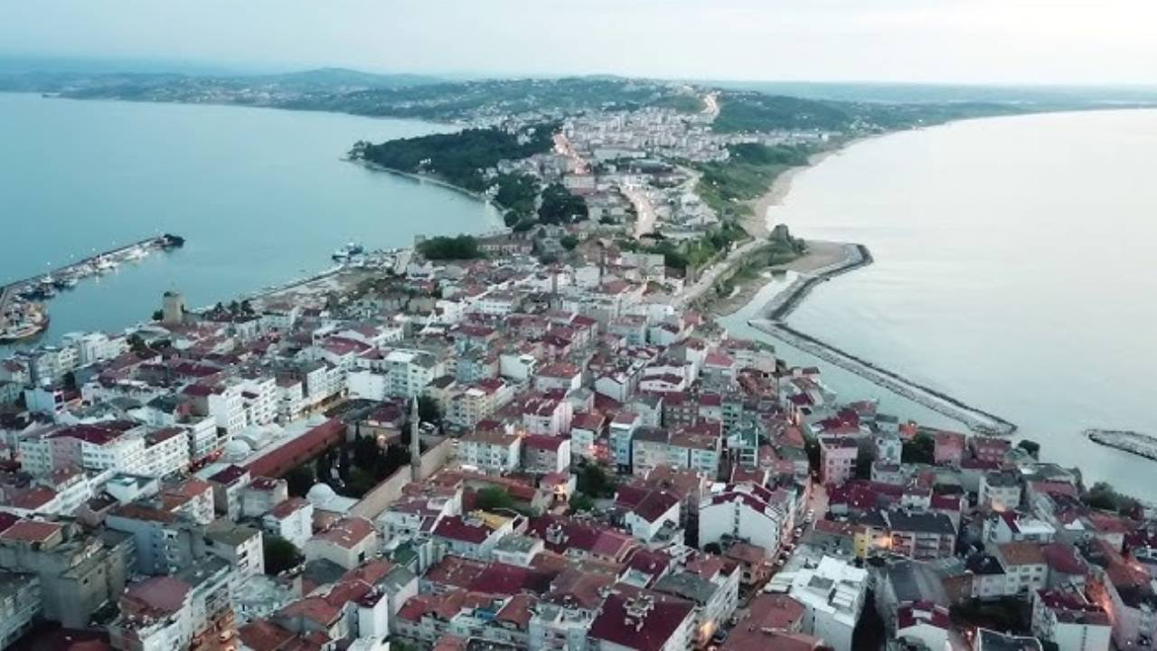Türkiye'nin en yaşlı ili 20,8'lik 'yaşlı nüfus oranı'yla Sinop olarak belirlendi