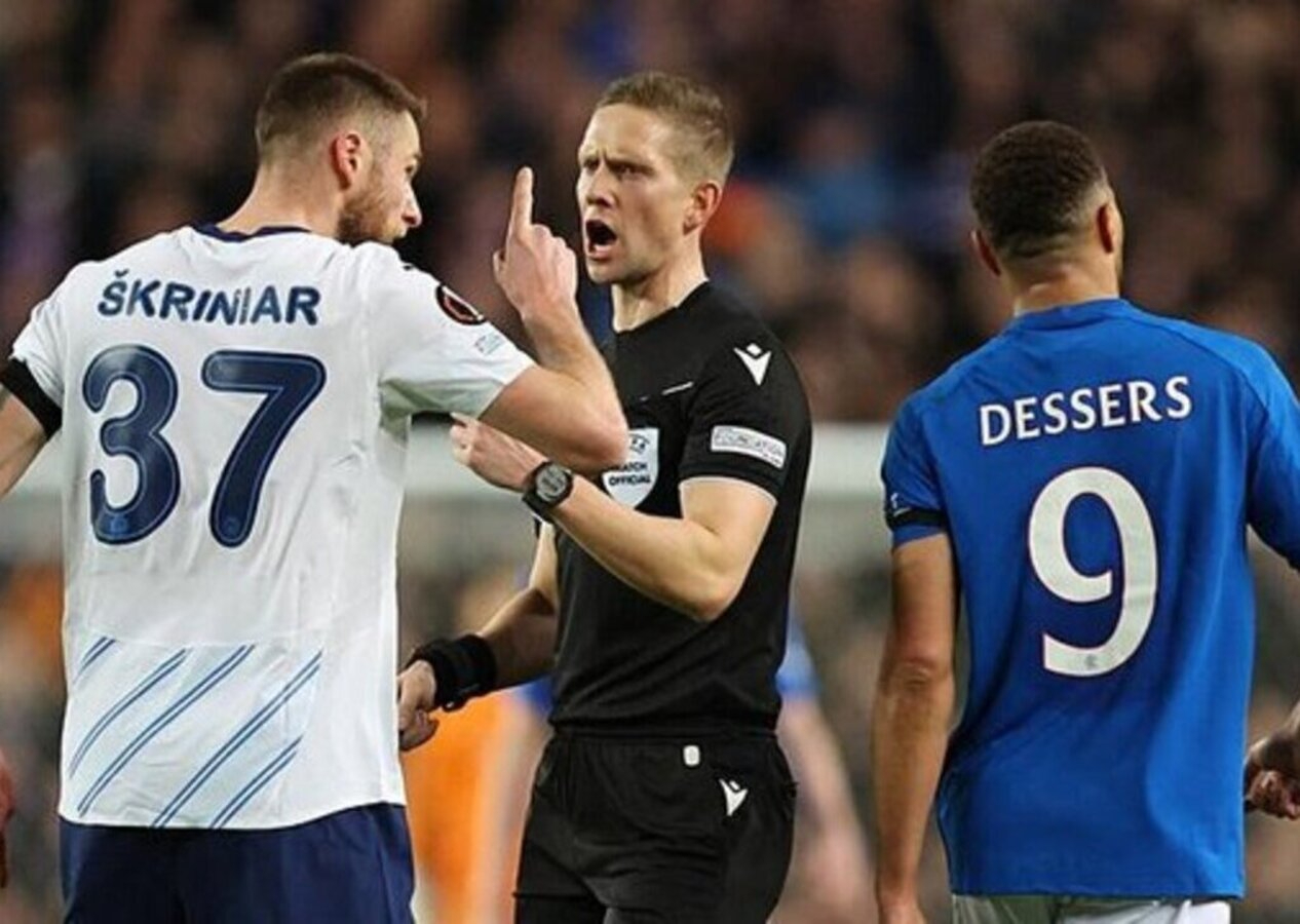 Fenerbahçe penaltılarda yıkıldı, çeyrek final kapısı kapandı! (Rangers 0 (3) - (2) 2 Fenerbahçe | Maçın özeti)