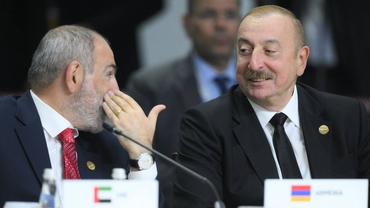 Barış çok yakın; Azerbaycan ile Ermenistan arasında tarihi adım
