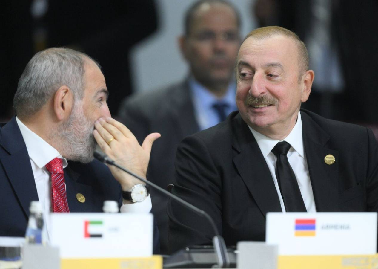 Barış çok yakın; Azerbaycan ile Ermenistan arasında tarihi adım