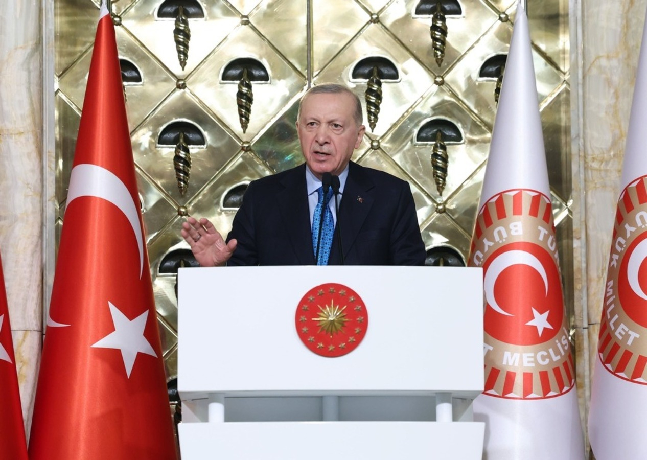 Cumhurbaşkanı Erdoğan'dan kritik çağrı: Kardeşliğimize sokulan hançeri hep beraber çıkartalım