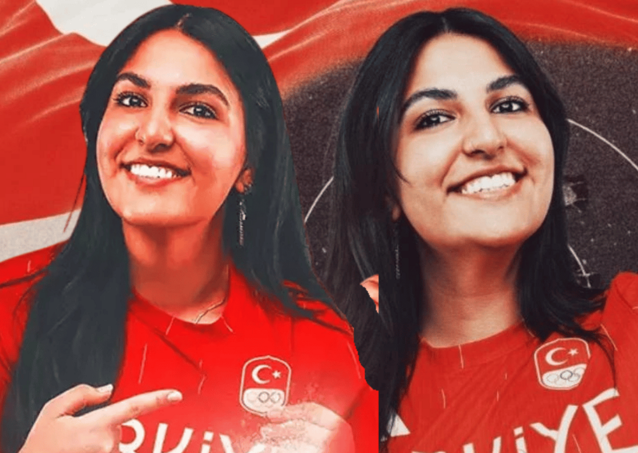 Milli atıcı Şevval İlayda Tarhan'dan tarihi başarı: Beşi bir yerde!