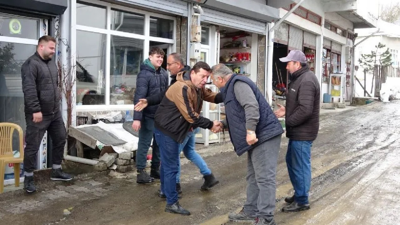 Karadeniz fıkralarını aratmadı! Samsun ve Ordu protokolü buluştu