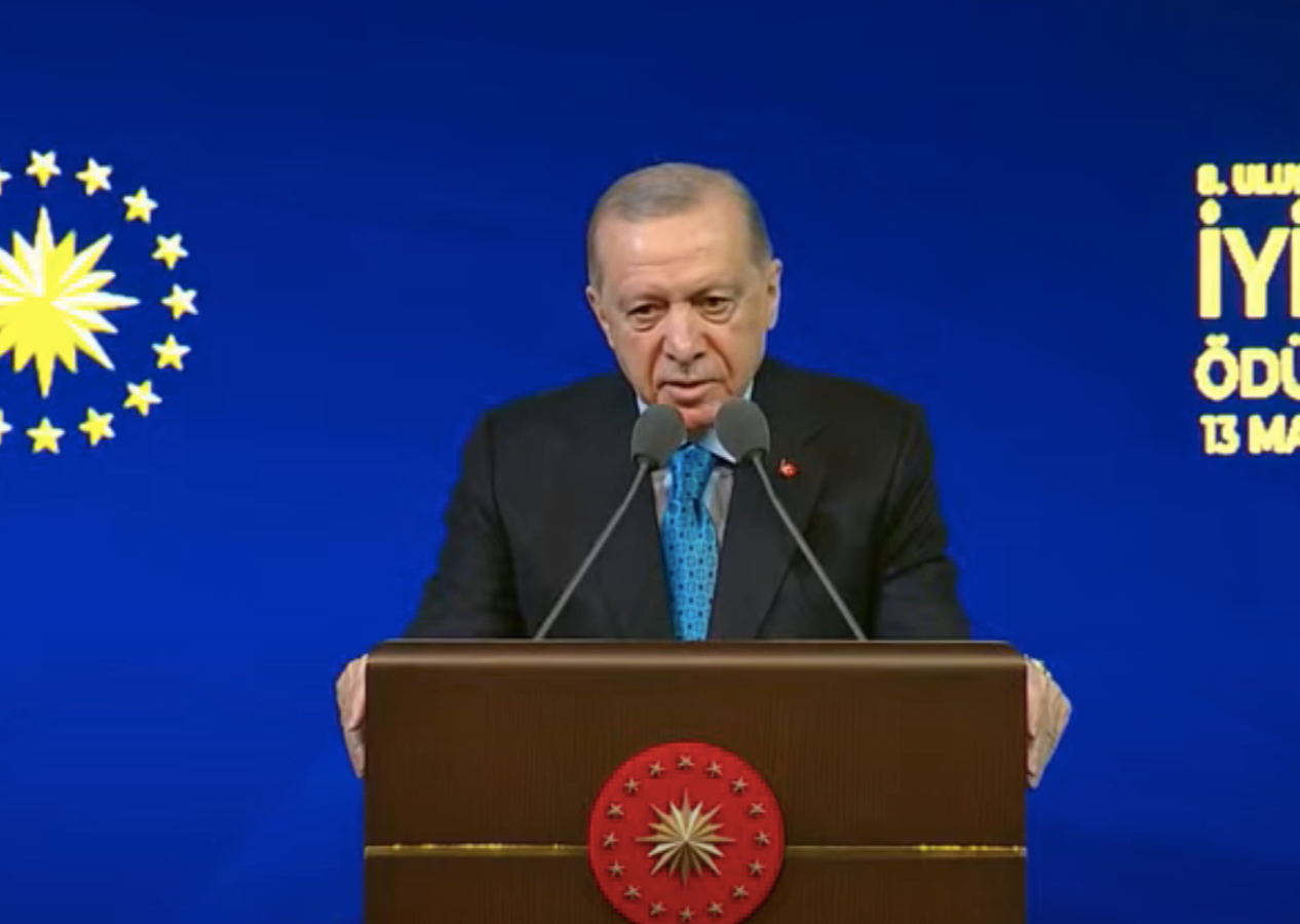 Cumhurbaşkanı Erdoğan duyurdu: 13-20 Mart İyilik Haftası olarak kutlanacak!