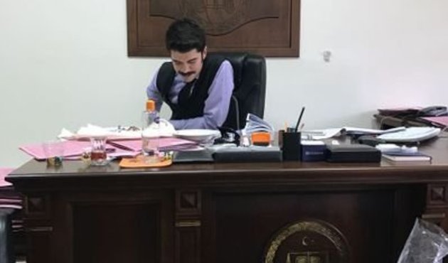 Cumhuriyet Savcısına makamında silahlı saldırı düzenlendi!
