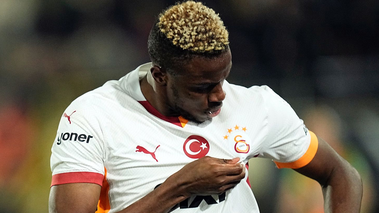 Galatasaray'a bir rakip daha çıktı! Victor Osimhen'e Suudi kancası