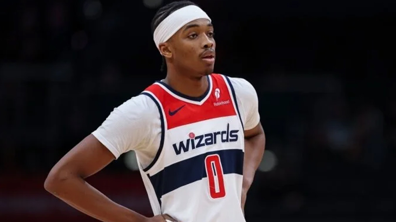 Washington Wizards'da Coulibaly en az 4-6 hafta yok