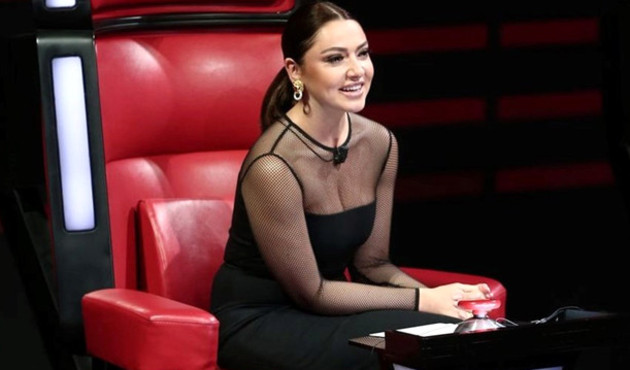 Athena Gökhan, Hadise ve Murat Boz'dan sıcak diyalog!