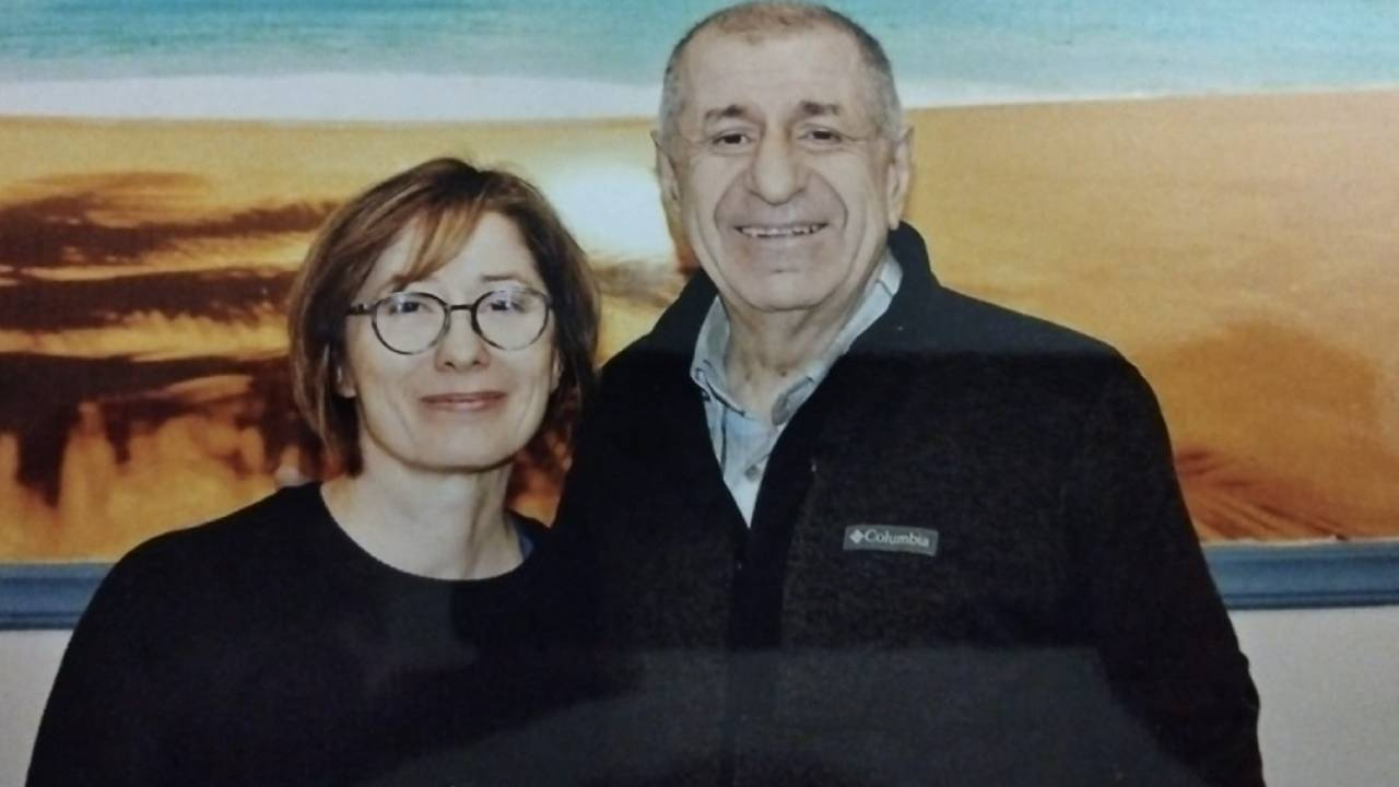 Ümit Özdağ'ın kız kardeşi Hilal Özdağ Sevgili cezaevinden fotoğraflar paylaştı