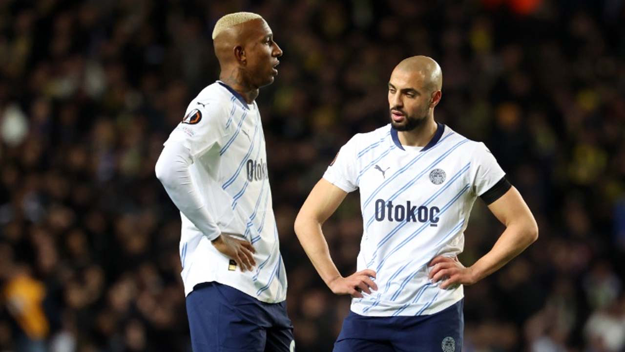 Fenerbahçe Rangers'a elenerek 2.5 milyon euroluk gelirden mahrum kaldı