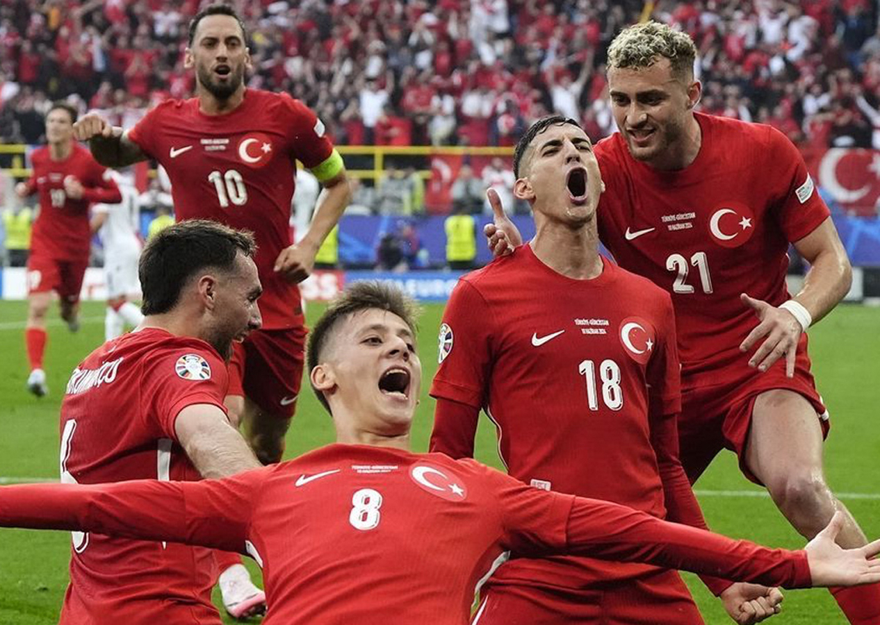 A Milli Takımımızın kadrosu açıklandı! 3 futbolcu ilk kez çağrıldı