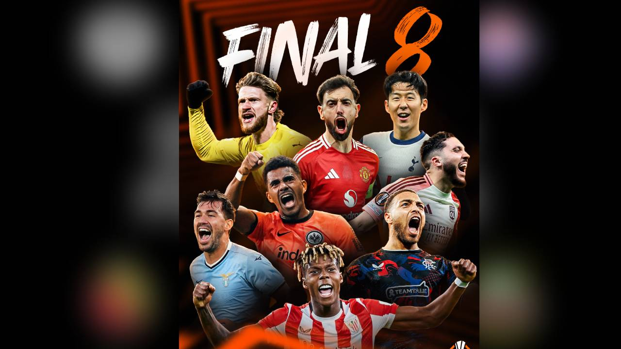 UEFA Avrupa Ligi çeyrek final eşleşmeleri belli oldu; Fenerbahçe'yi eleyen Rangers, Bilbao ile eşleşti