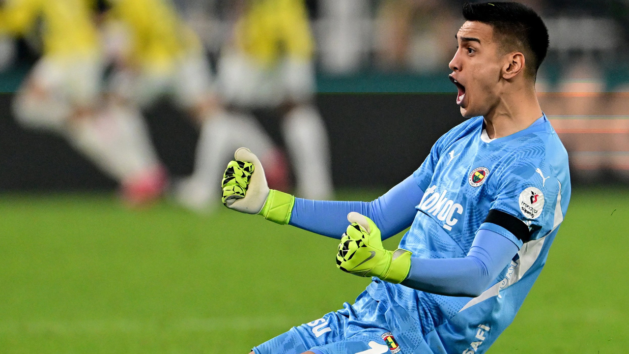 Fenerbahçe'de İrfan Can Eğribayat'ın performansı turu getirmeye yetmedi