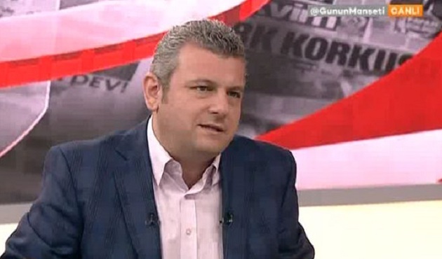 Yazar Ersoy Dede dolandırıcıların son kurbanı oldu!