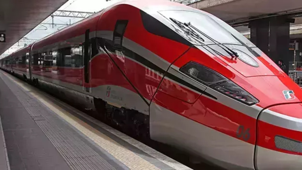 Süper hızlı tren geliyor! İstanbul Ankara arası 80 dakikaya iniyor